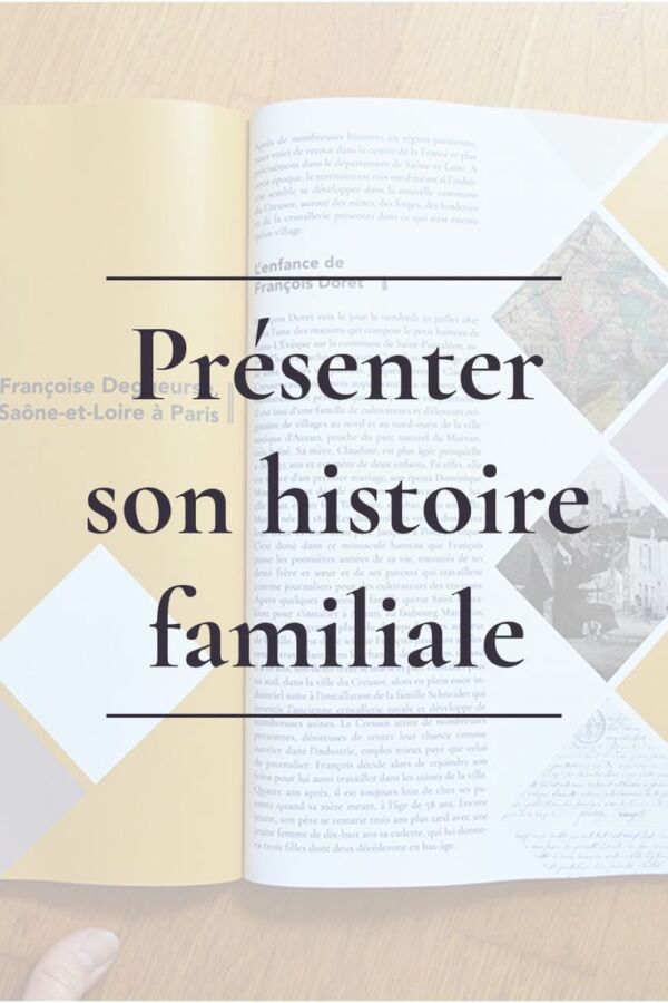 Guide pour créer son arbre