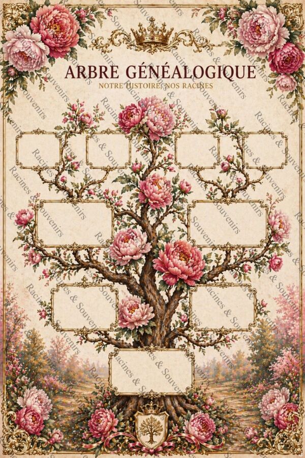 Guide pour créer son arbre