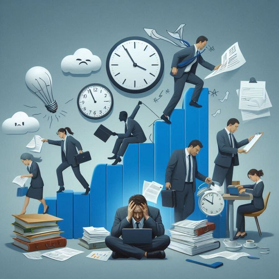 Professions dans le management