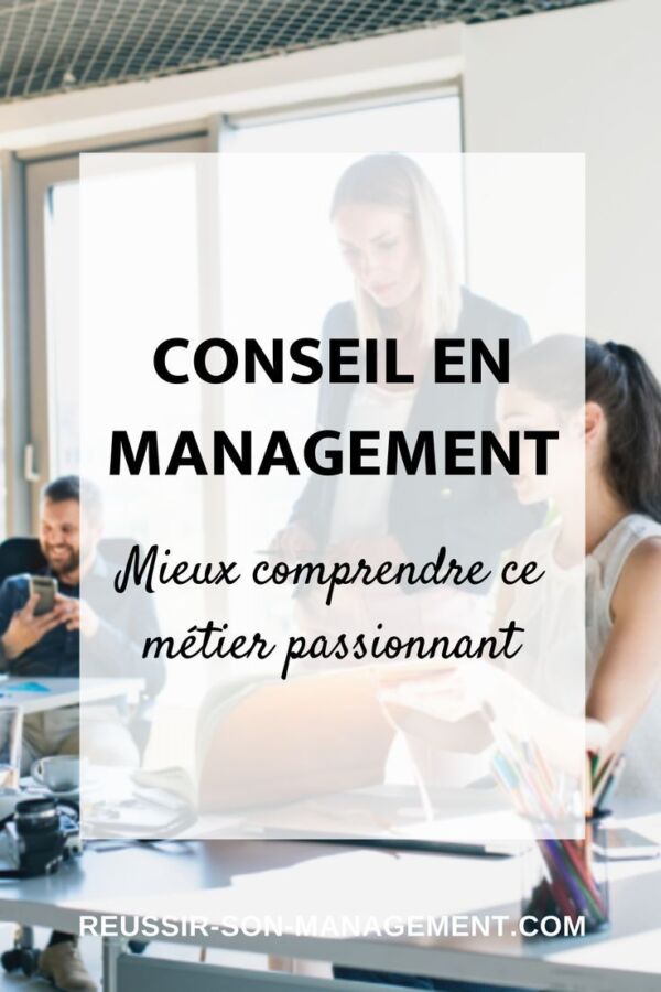 Professions dans le management
