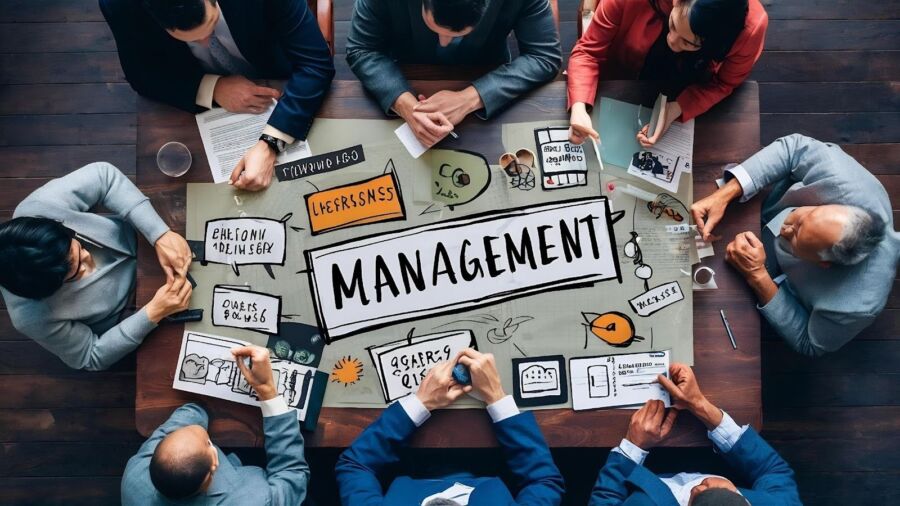 Rôles clés en management