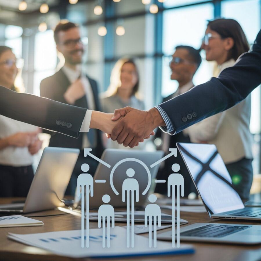 Professions dans le management