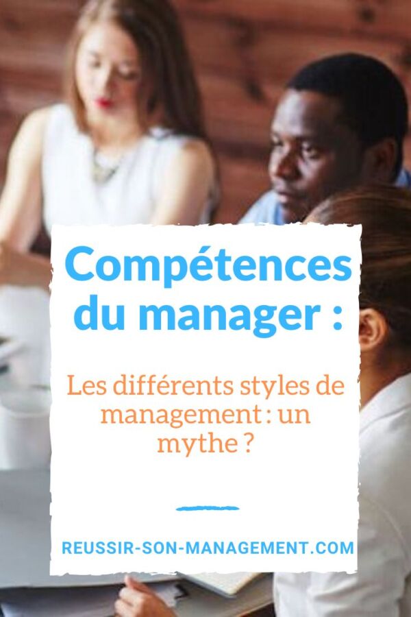 Approches de management variées