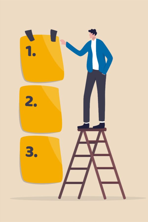 Styles de gestion différents