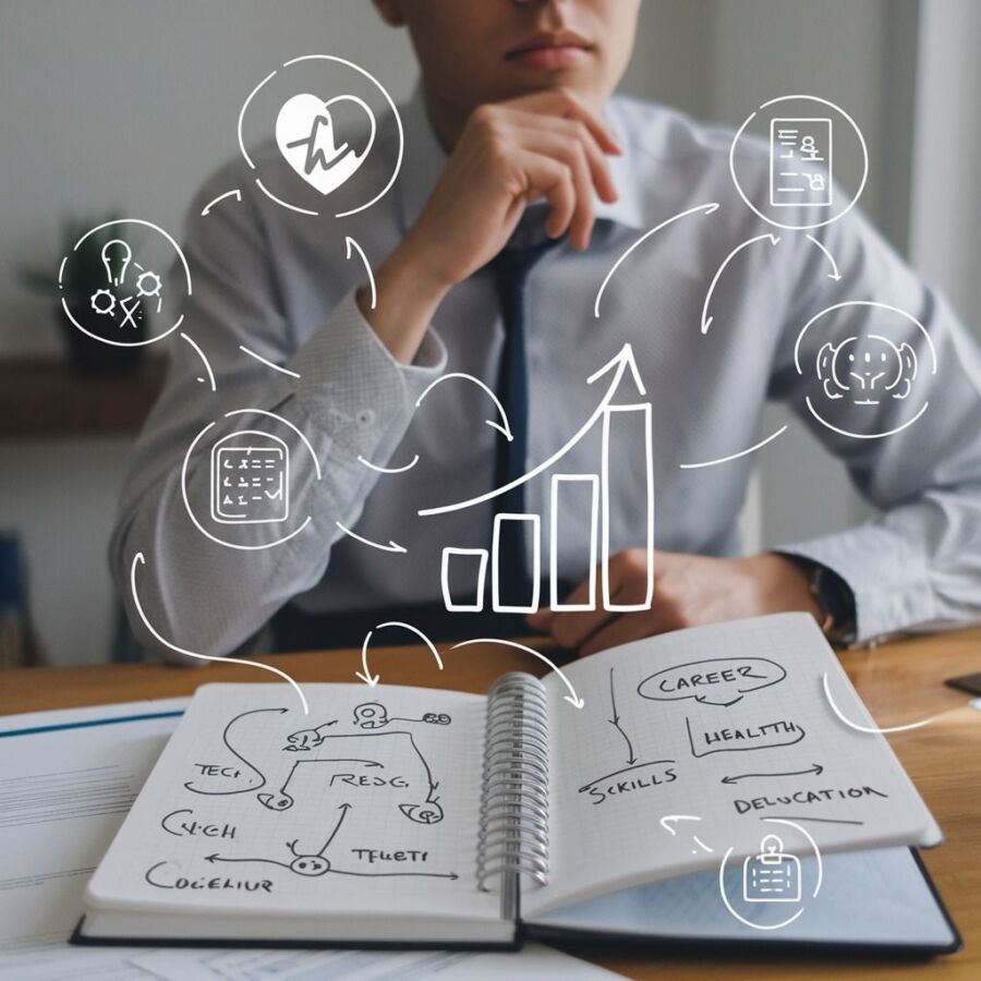 Compétences clés en management