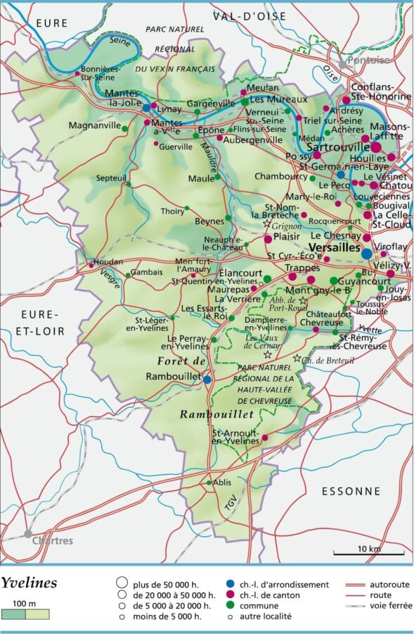 Recherche en ligne Yvelines