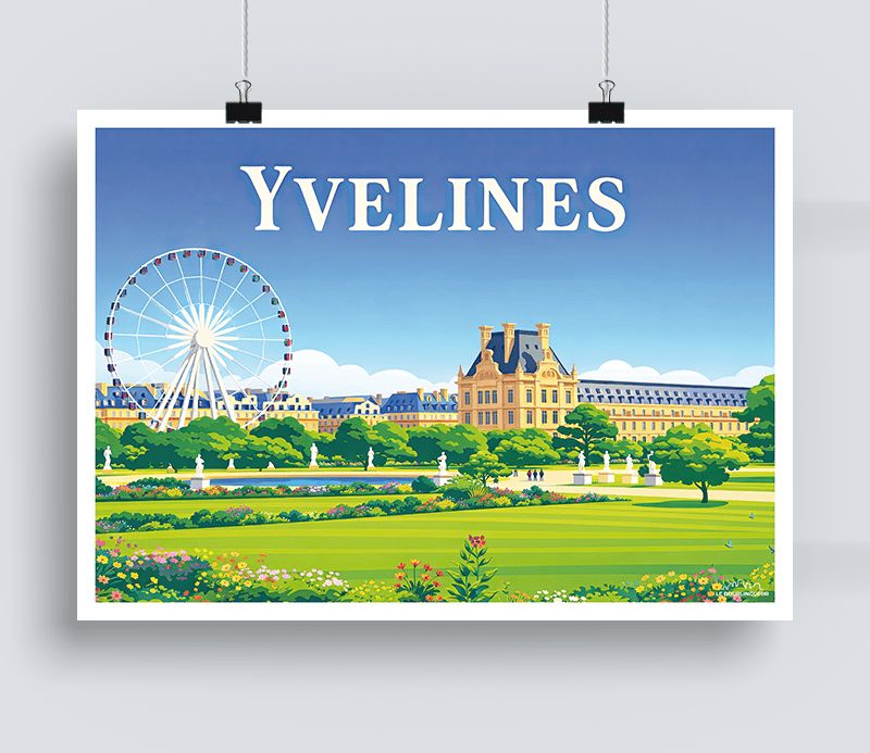 Documents historiques Yvelines