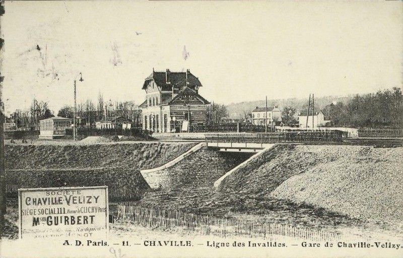 Consultation archives des Yvelines