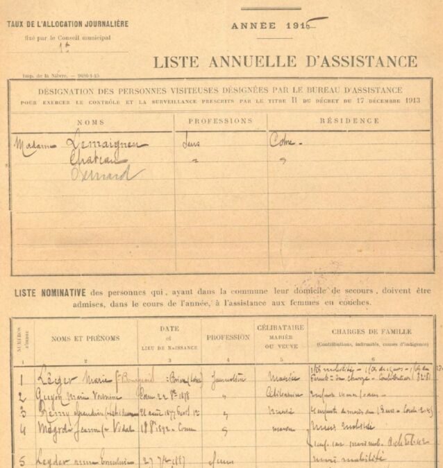 Archives de la somme en ligne : l&rsquo;essentiel en pratique