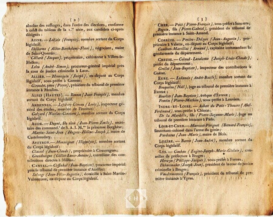 Recherche archives en ligne