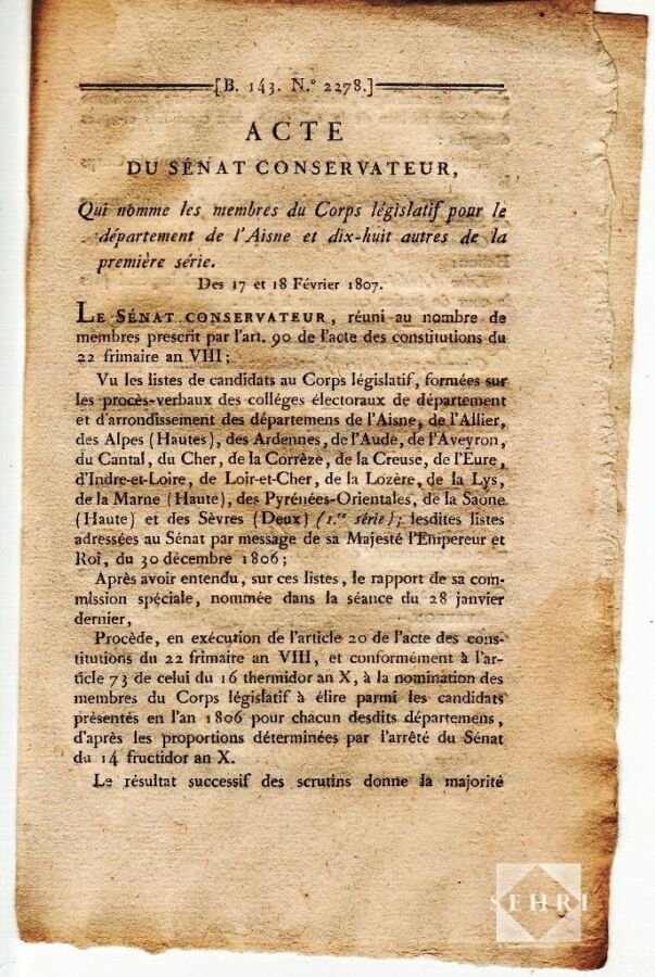 Accès archives département Creuse