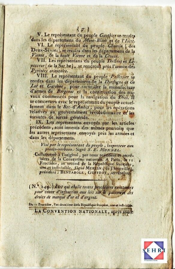 Archives historiques Creuse en ligne