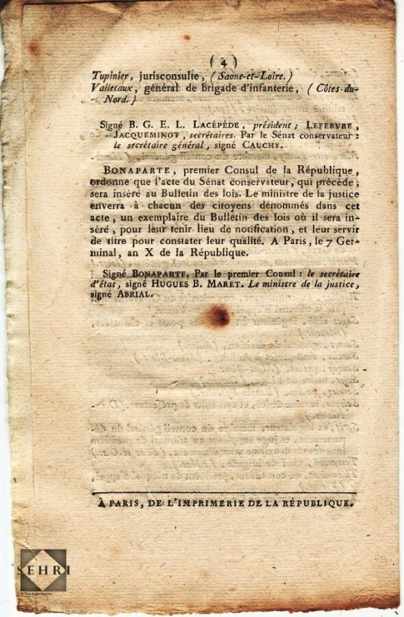Recherche archives en ligne