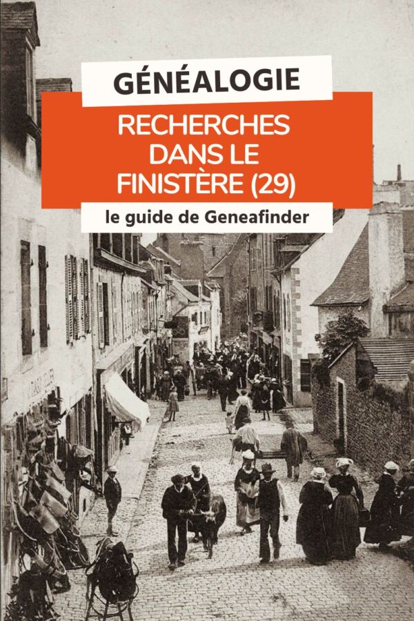Consultation archives Finistère