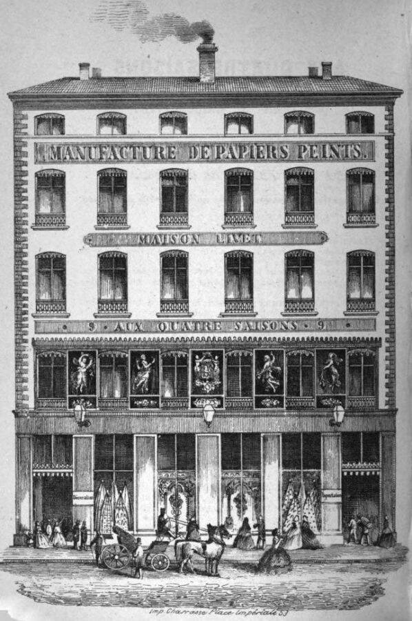 Recherche archives historiques Lyon