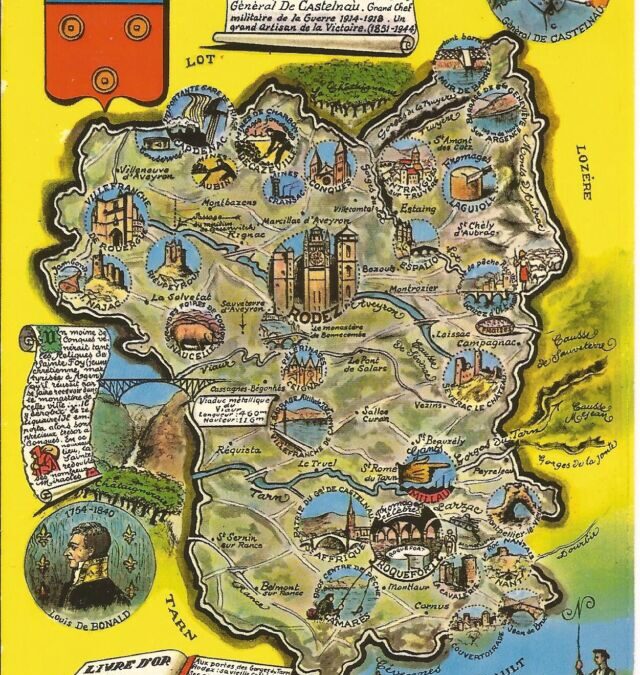 Archives aveyron en ligne : l&rsquo;essentiel en pratique